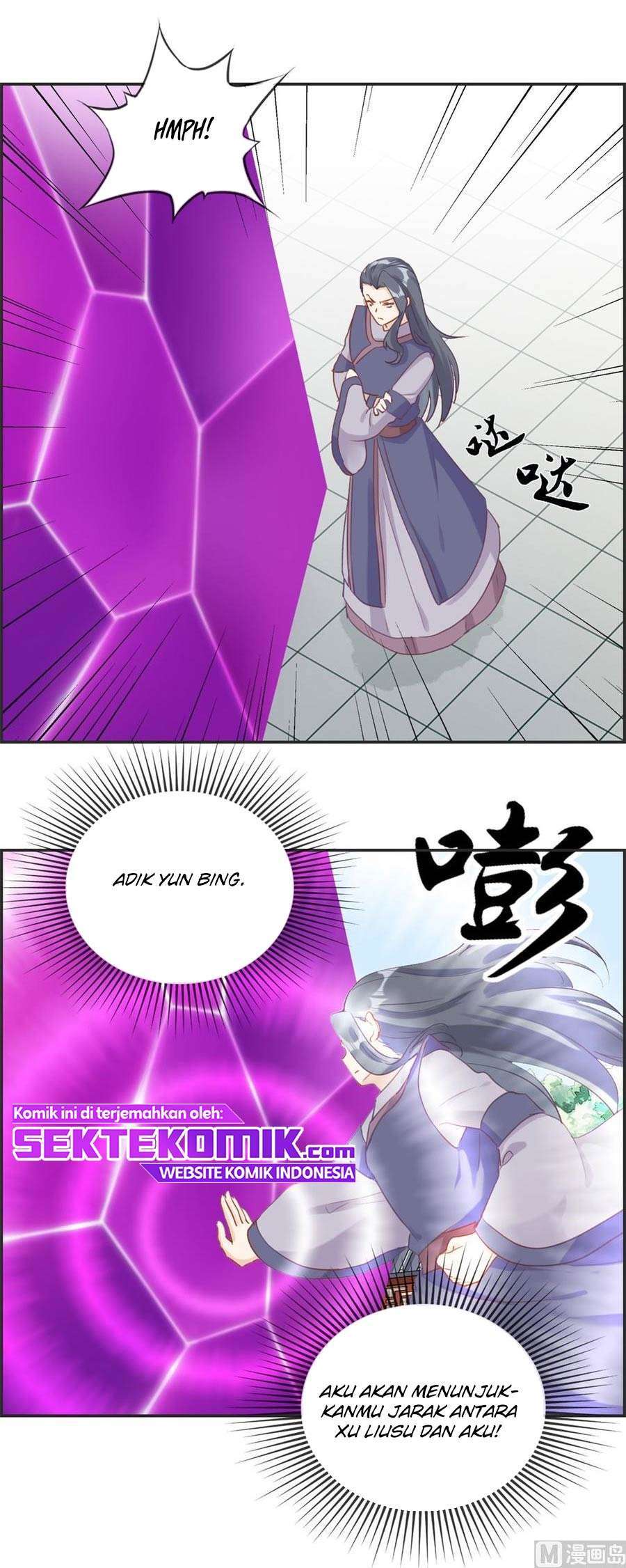 Strongest System Chapter 57 Gambar 15