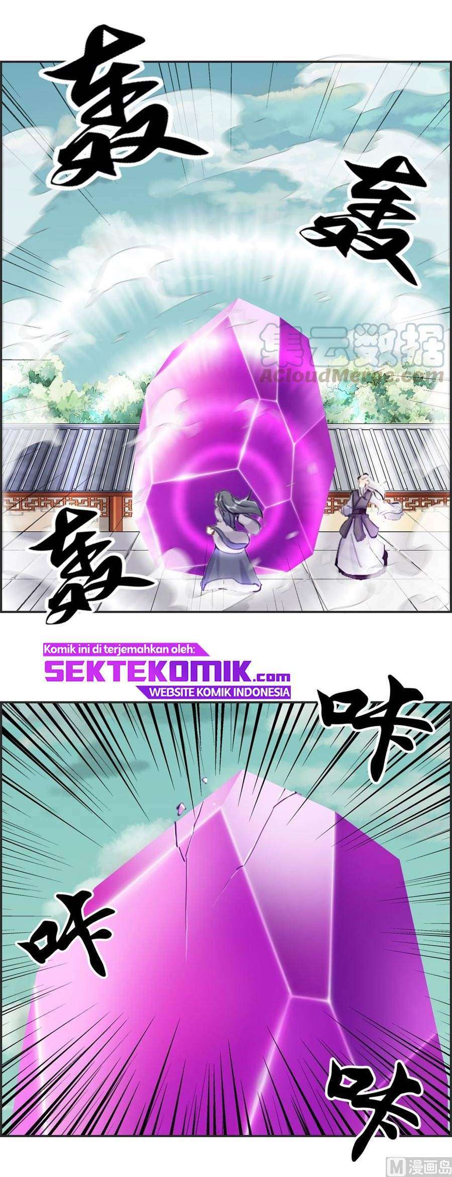Strongest System Chapter 57 Gambar 16