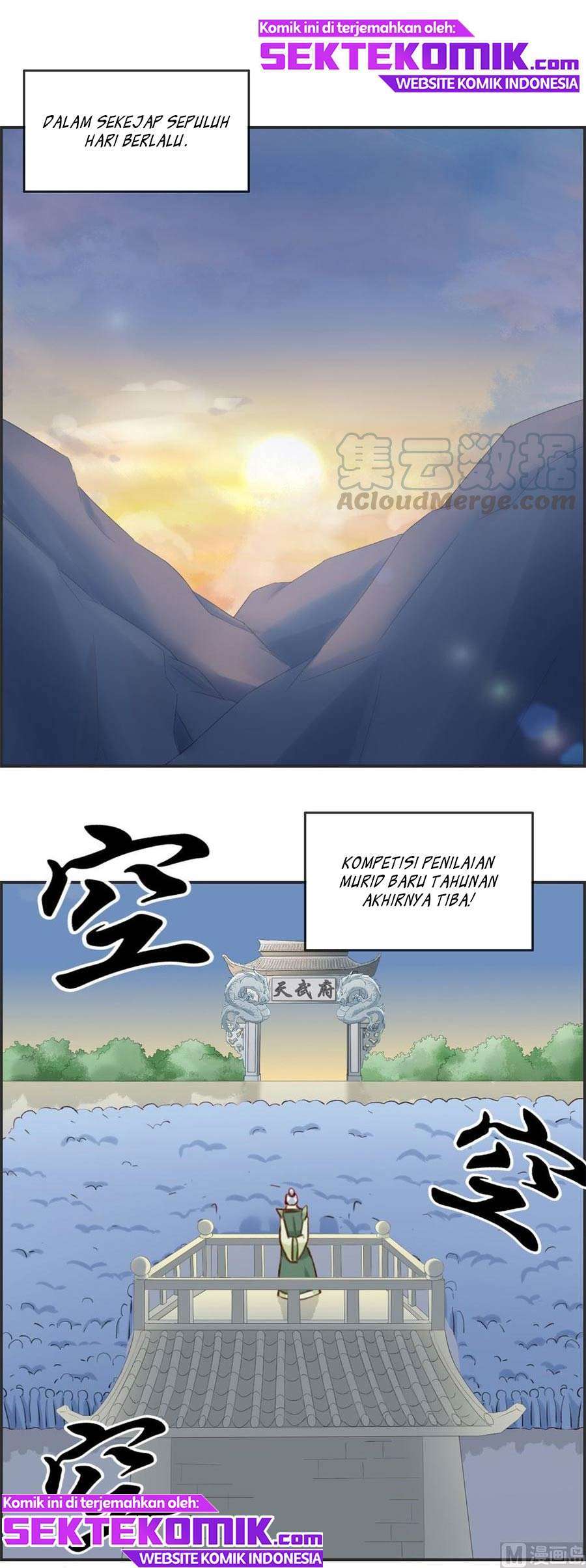 Baca Manhua Strongest System Chapter 57 Gambar 2