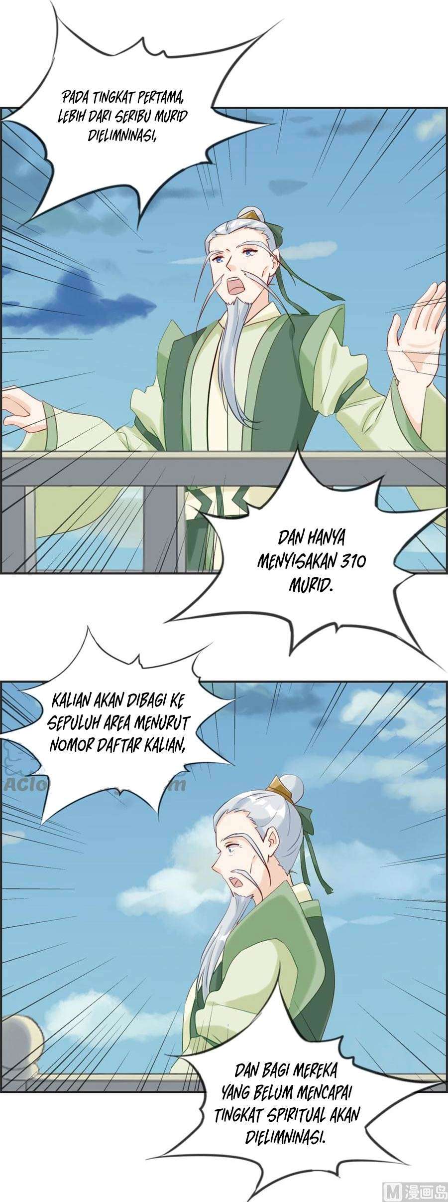 Strongest System Chapter 57 Gambar 3