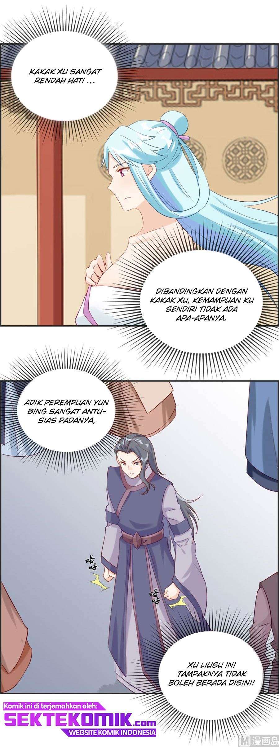 Strongest System Chapter 57 Gambar 5