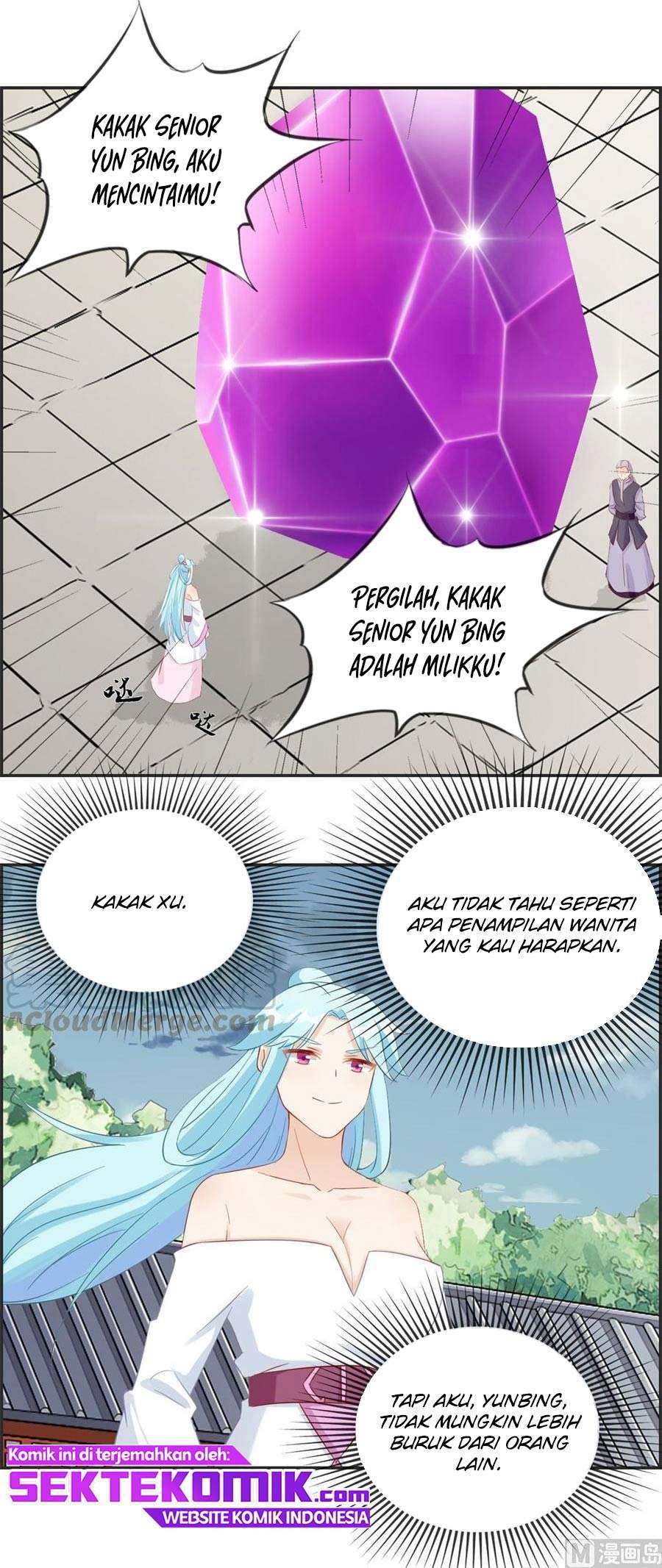 Strongest System Chapter 57 Gambar 8