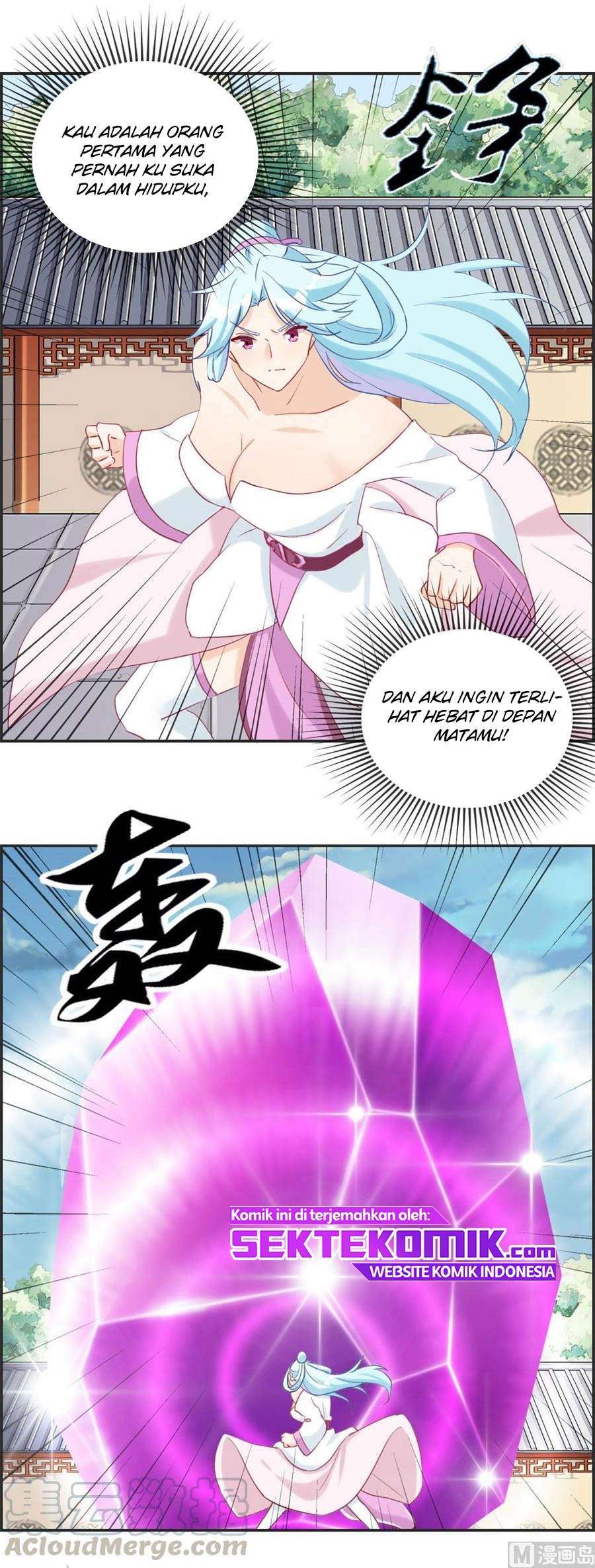 Strongest System Chapter 57 Gambar 9