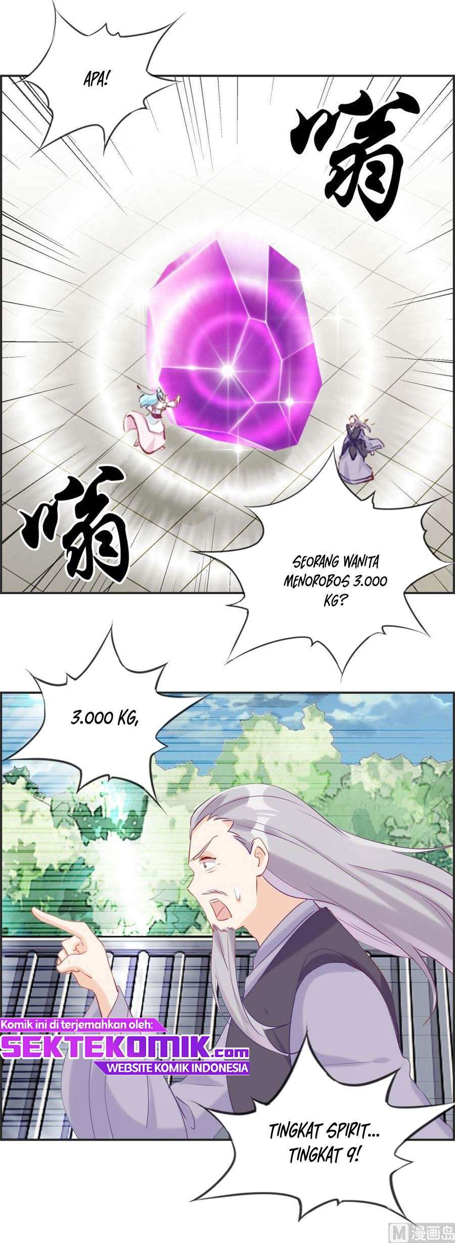 Strongest System Chapter 57 Gambar 10