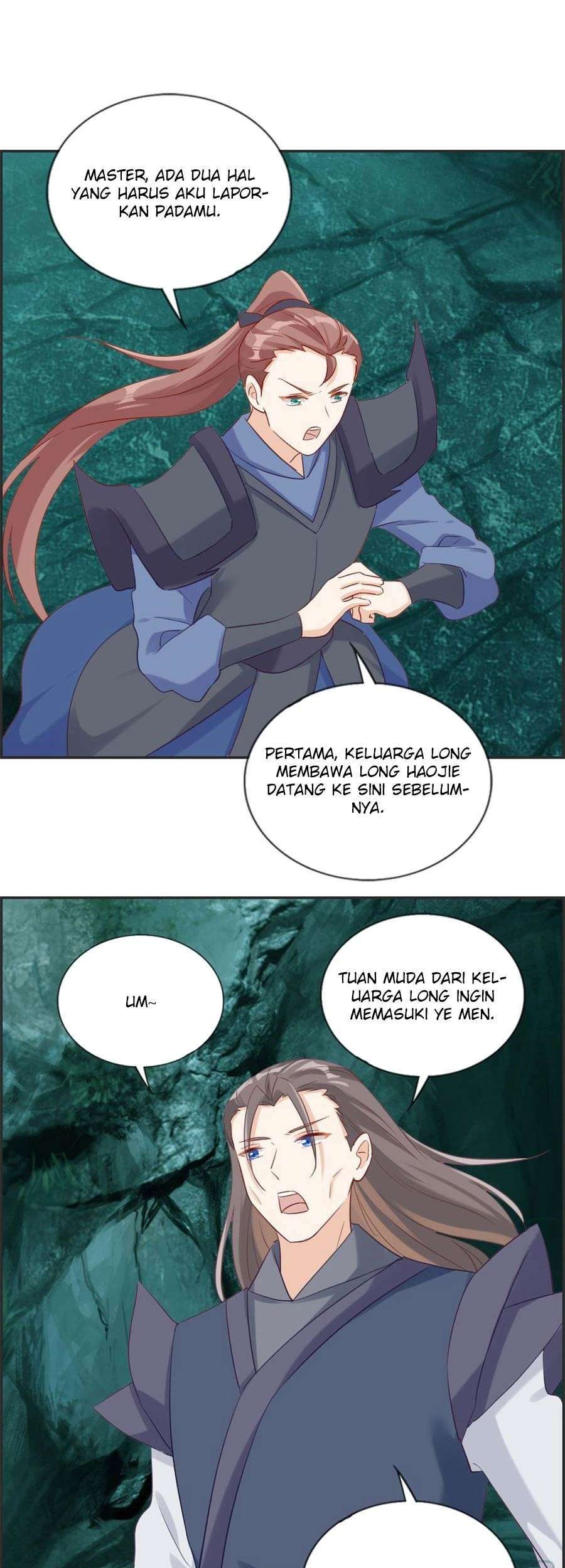 Strongest System Chapter 56 Gambar 21