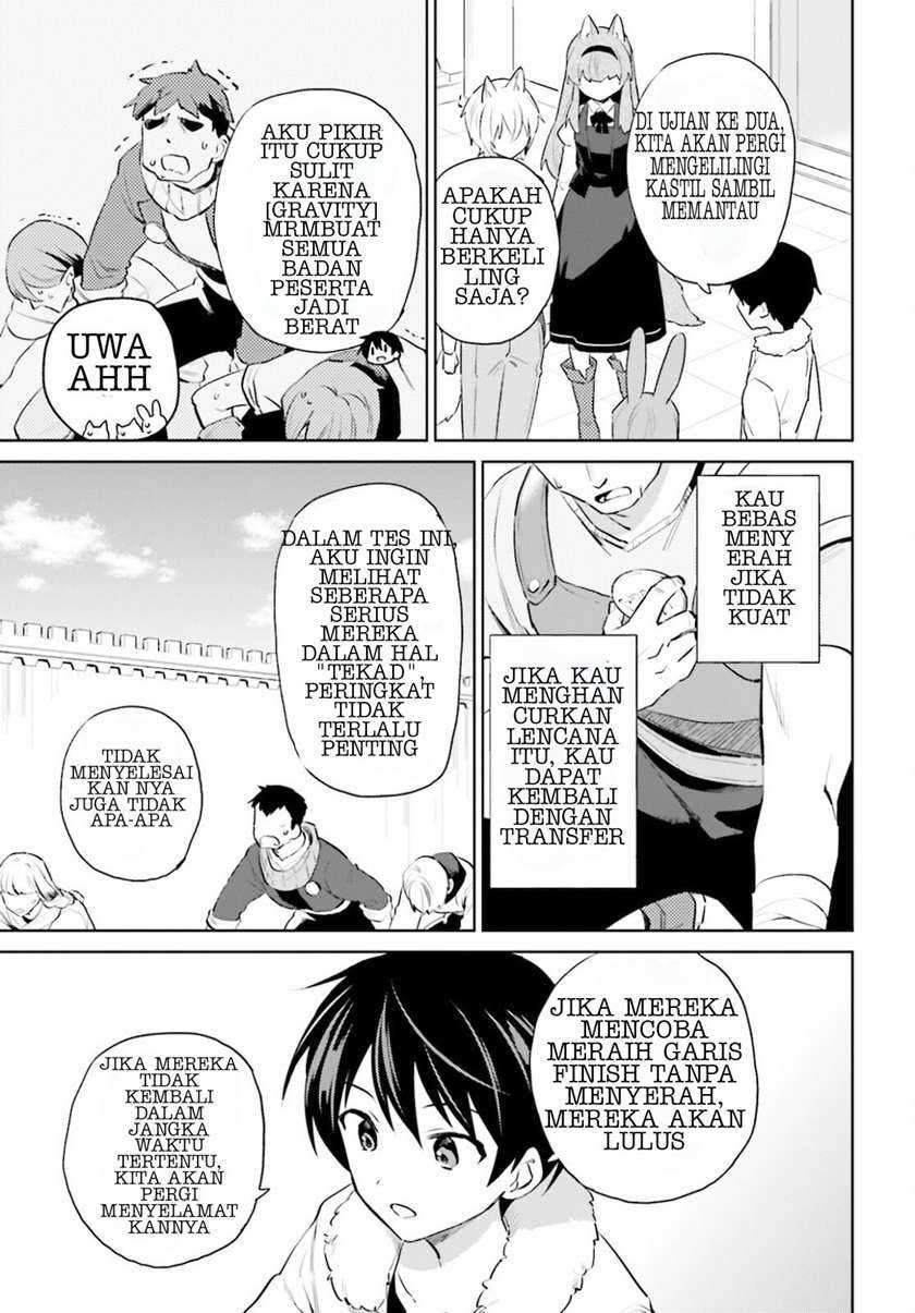 Isekai wa Smartphone to Tomo ni. Chapter 58 Gambar 9