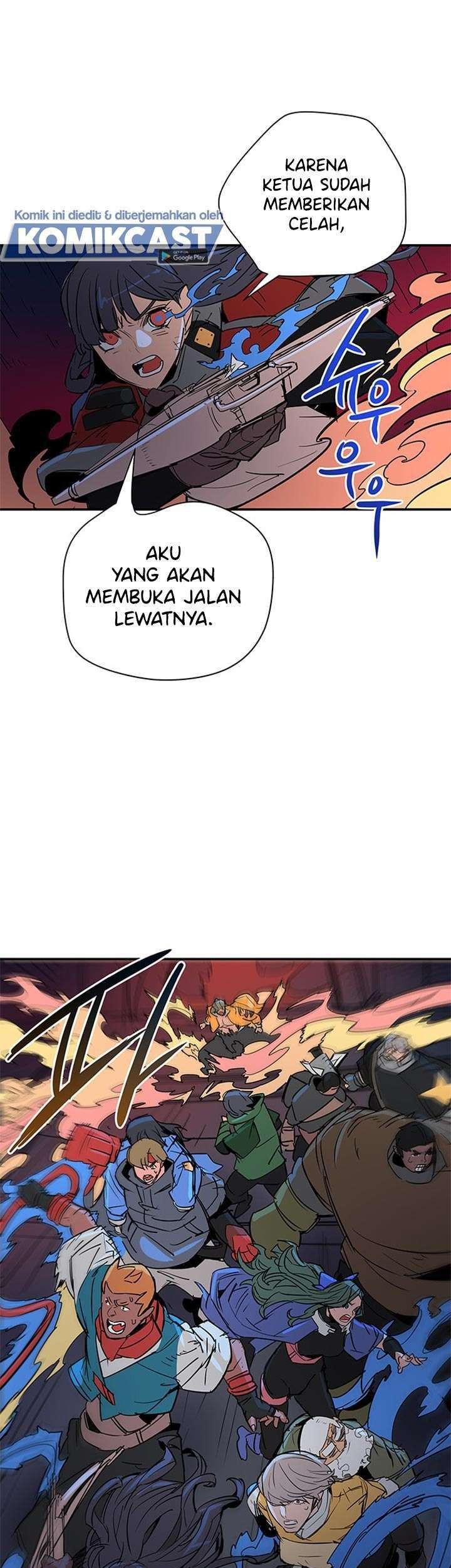 Get Life Chapter 90 Gambar 20