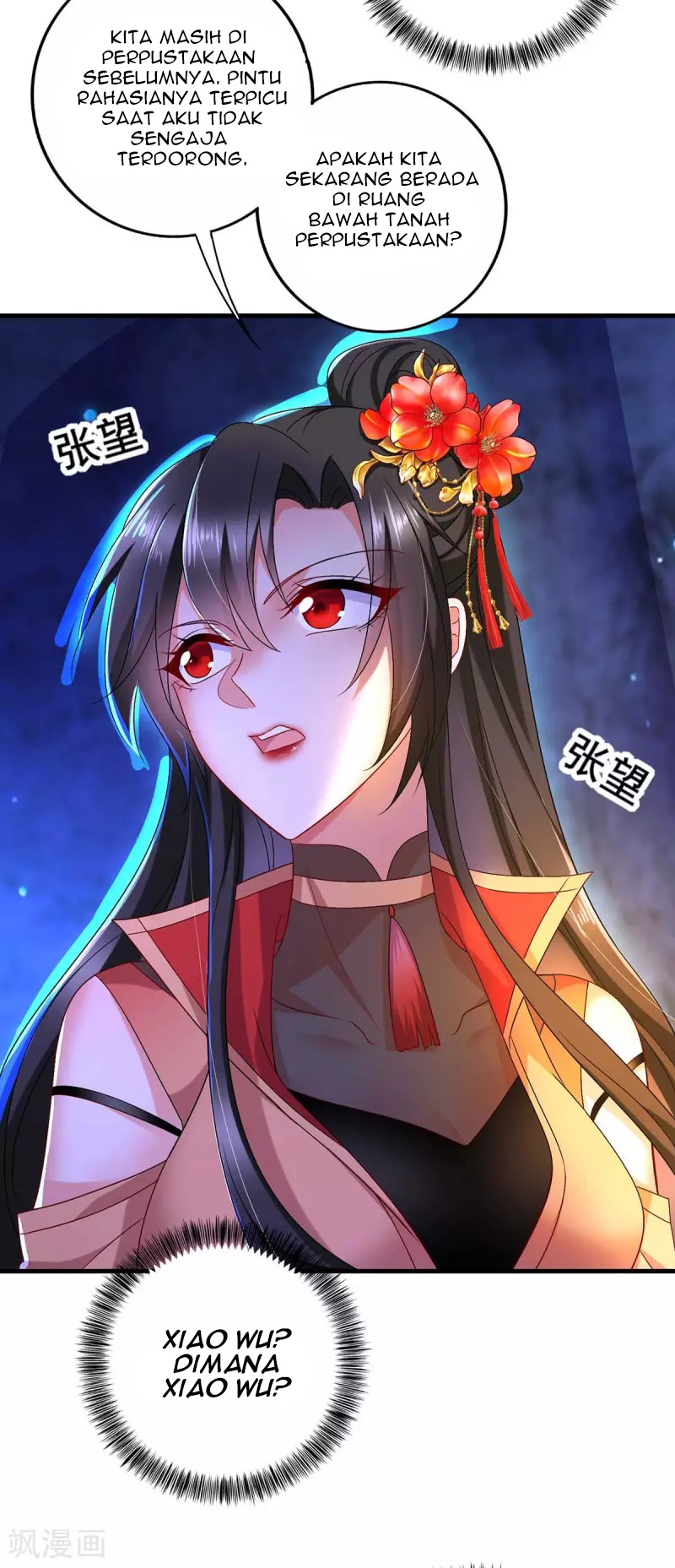 Miss Nine Doctor Chapter 97 Gambar 17