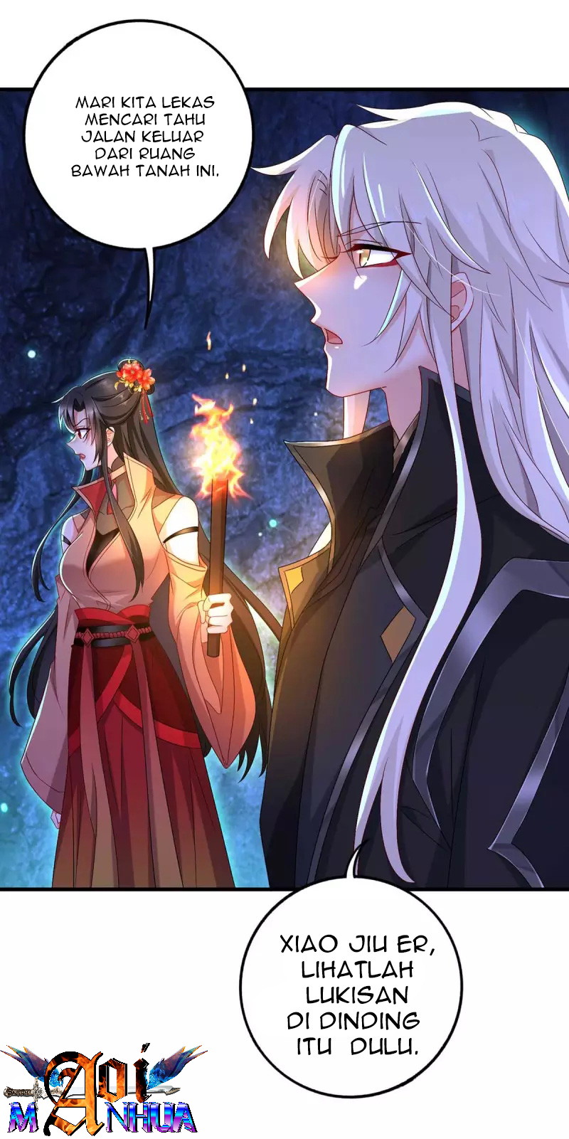 Miss Nine Doctor Chapter 97 Gambar 19
