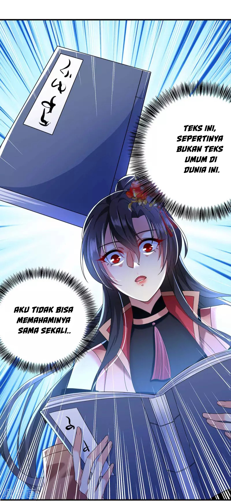 Miss Nine Doctor Chapter 95 Gambar 26