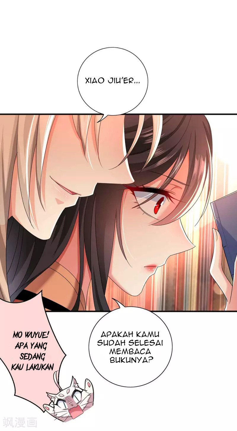 Miss Nine Doctor Chapter 95 Gambar 30