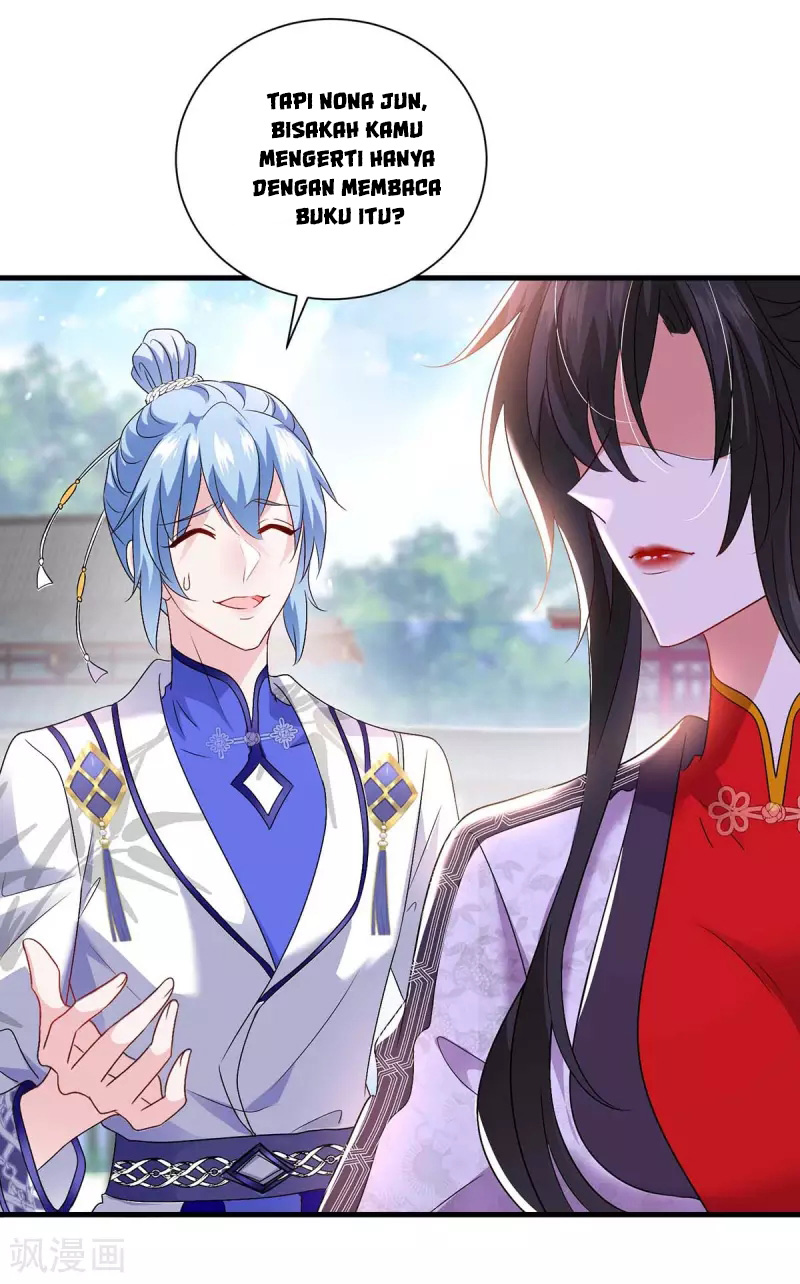 Miss Nine Doctor Chapter 94 Gambar 10