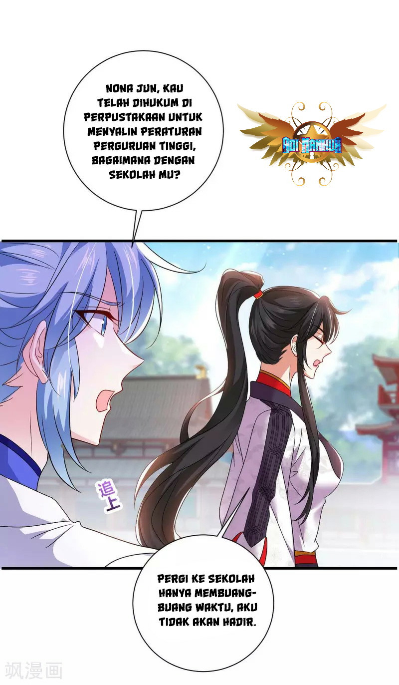 Miss Nine Doctor Chapter 94 Gambar 6