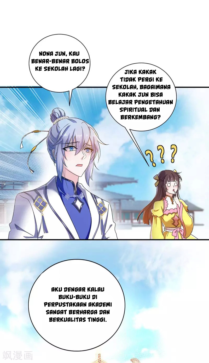 Miss Nine Doctor Chapter 94 Gambar 7