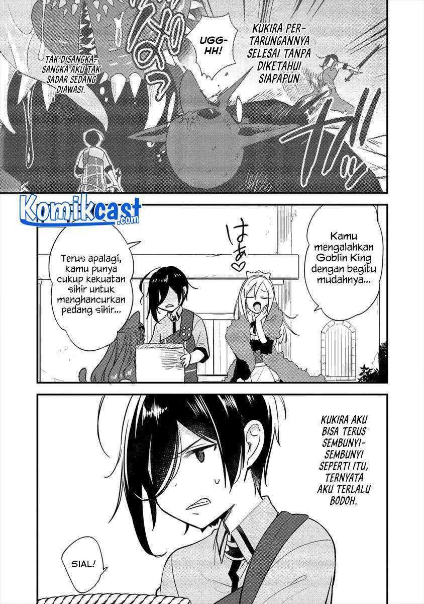 Komik Isekai de Kojiin wo Hiraita kedo, Naze ka Darehitori Sudatou to Shinai Ken - Chapter Chapter 26 - Halaman 12