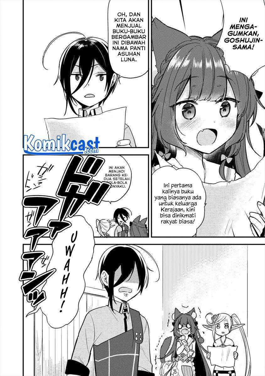 Komik Isekai de Kojiin wo Hiraita kedo, Naze ka Darehitori Sudatou to Shinai Ken - Chapter Chapter 26 - Halaman 17