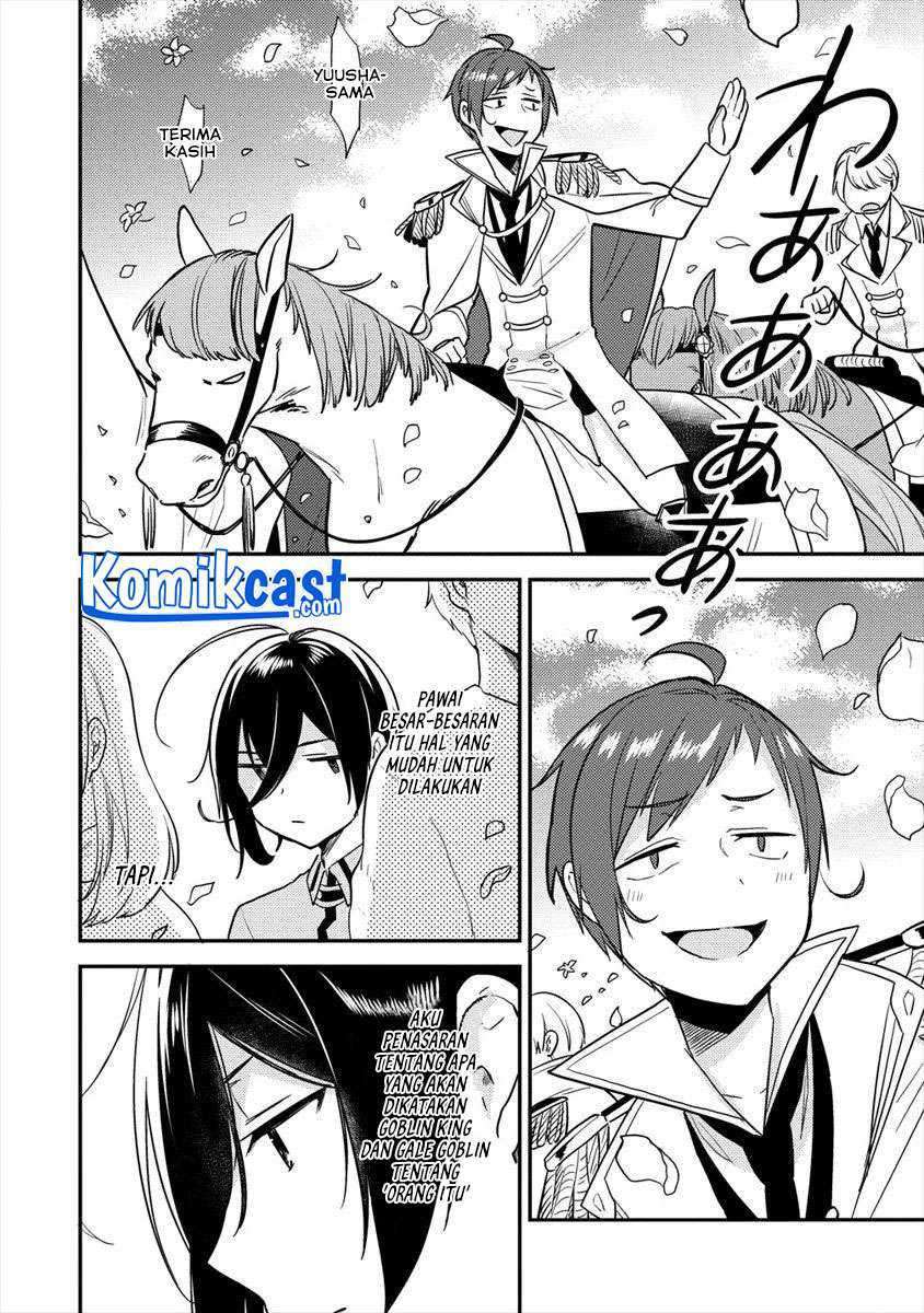 Komik Isekai de Kojiin wo Hiraita kedo, Naze ka Darehitori Sudatou to Shinai Ken - Chapter Chapter 26 - Halaman 5