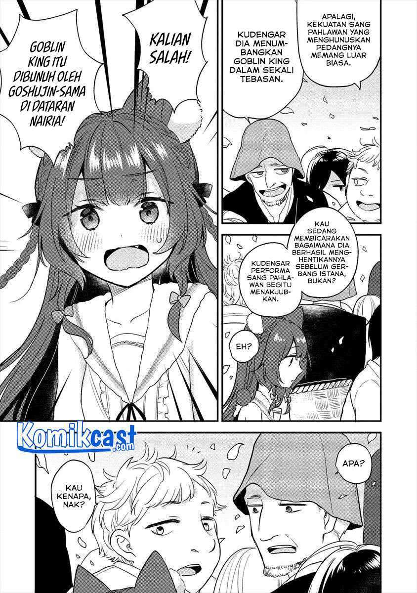 Komik Isekai de Kojiin wo Hiraita kedo, Naze ka Darehitori Sudatou to Shinai Ken - Chapter Chapter 26 - Halaman 6