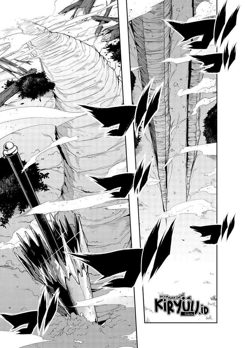 Baca Manga Hazure Waku no “Joutai Ijou Skill” de Saikyou ni Natta Ore ga Subete wo Juurin Suru made Chapter 19 Gambar 2