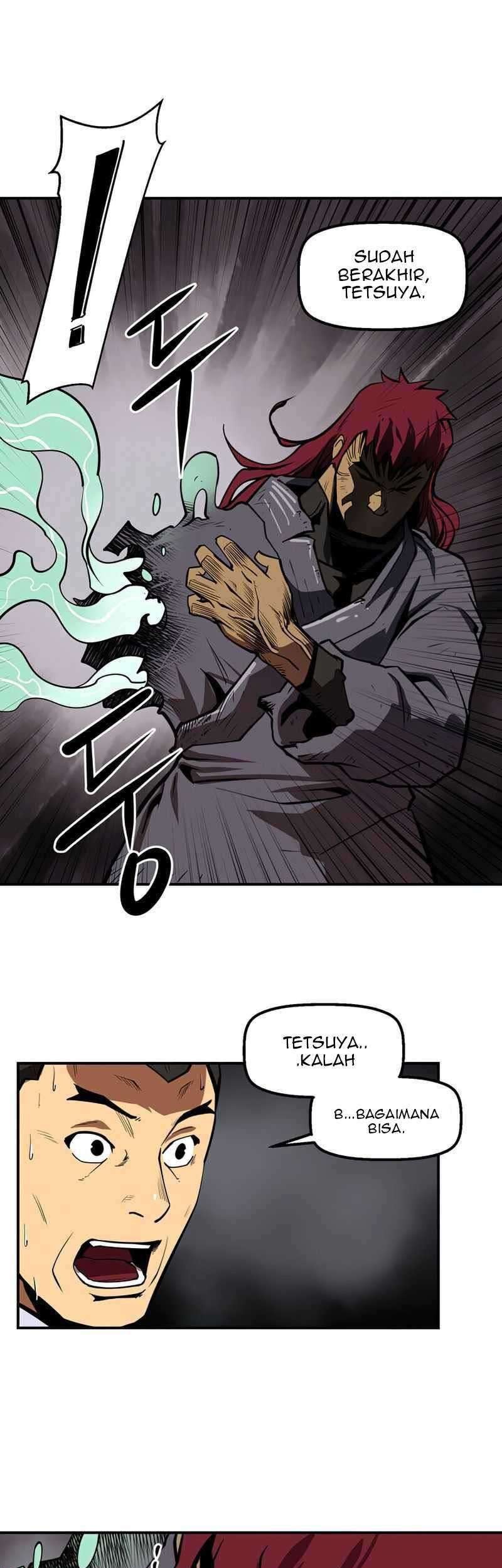 Raid Chapter 91 Gambar 17