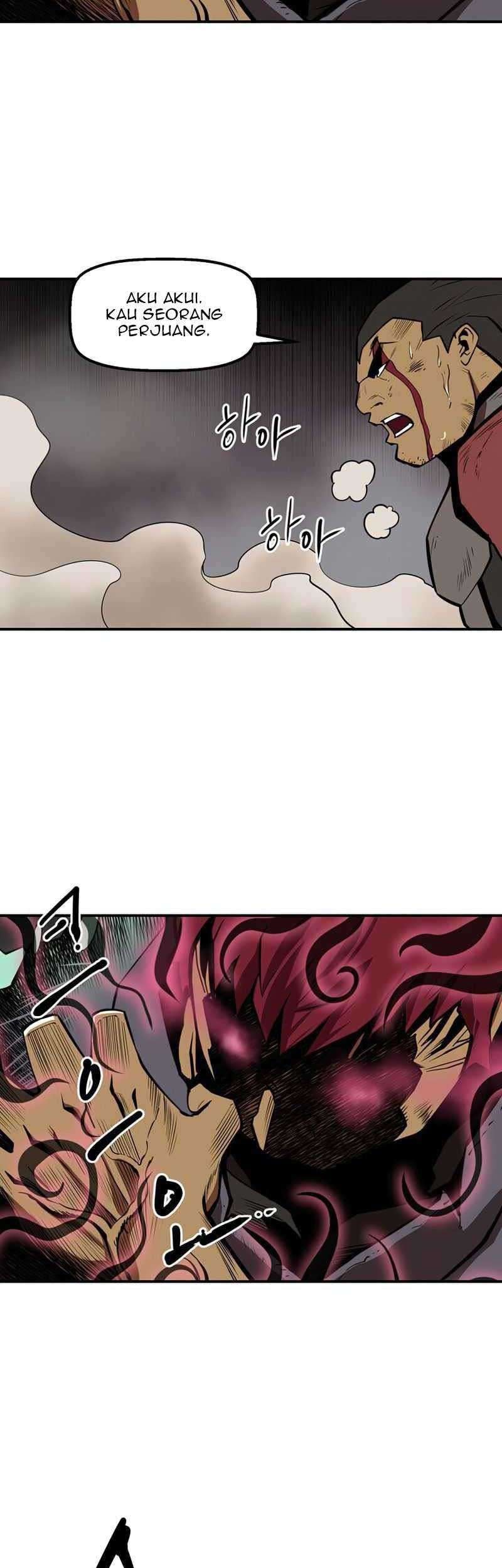 Raid Chapter 91 Gambar 19