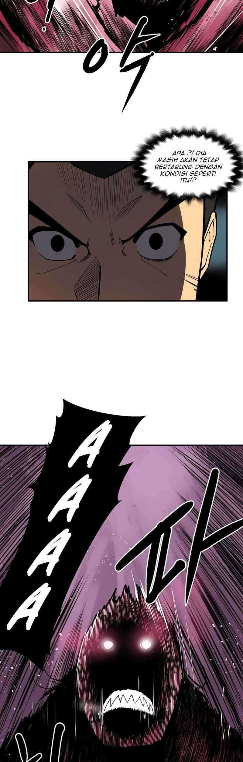 Raid Chapter 91 Gambar 21