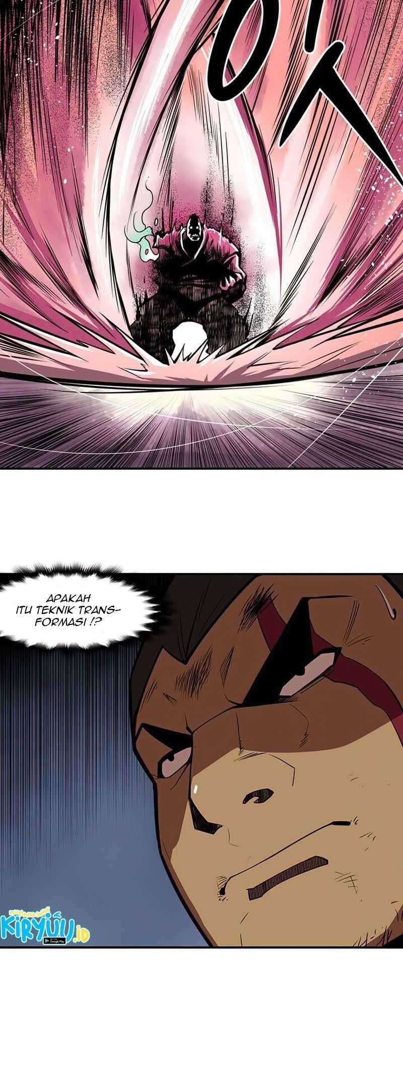 Raid Chapter 91 Gambar 23