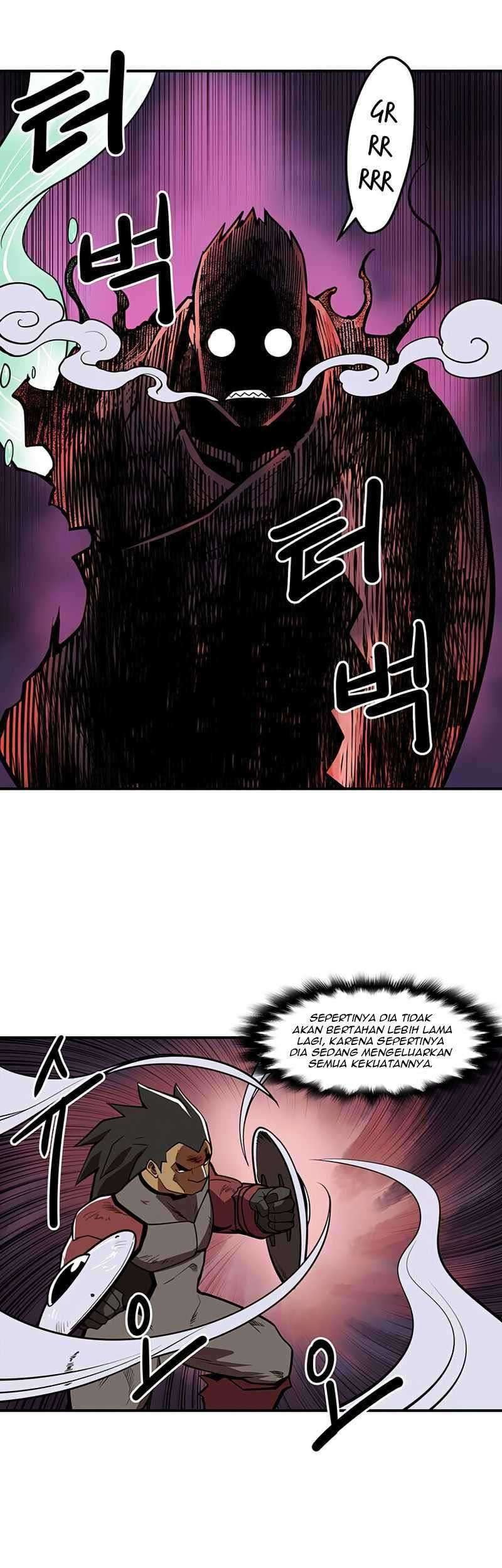 Raid Chapter 91 Gambar 24