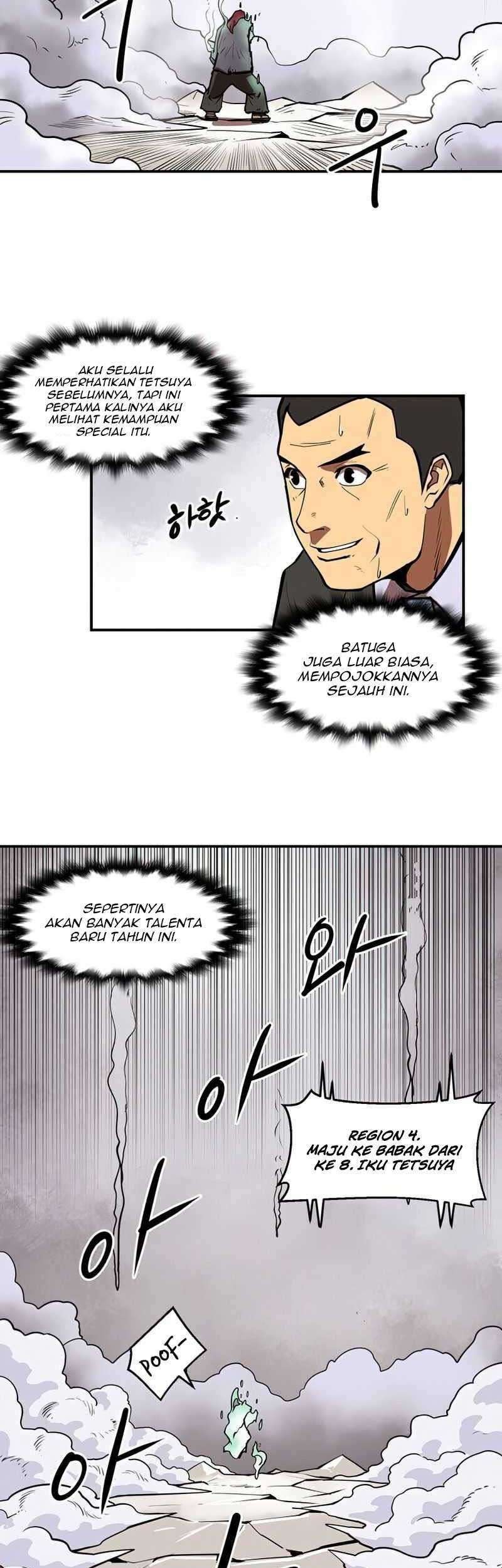 Raid Chapter 91 Gambar 38