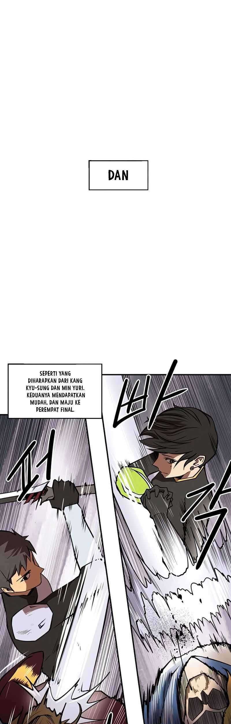 Raid Chapter 91 Gambar 40
