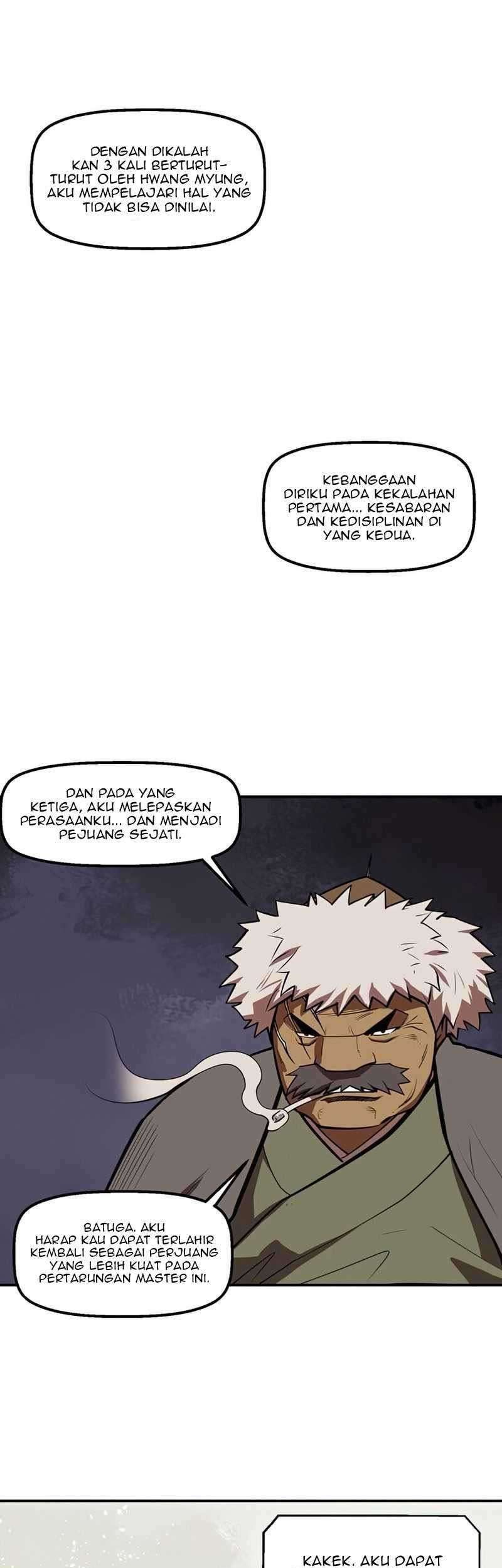 Raid Chapter 91 Gambar 44