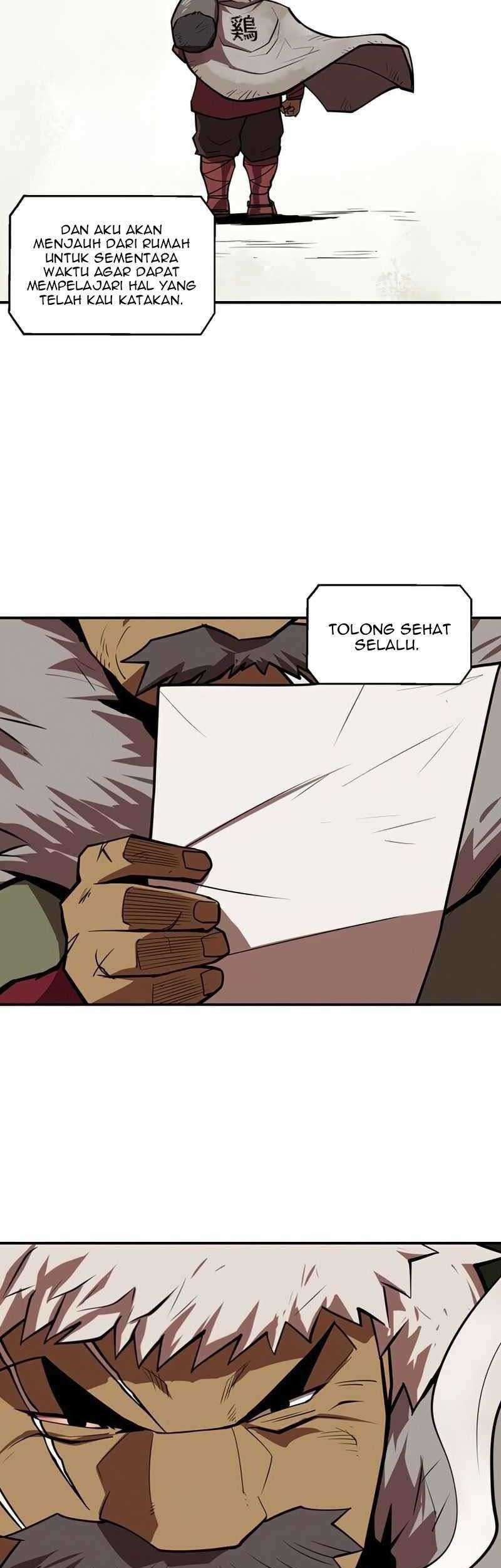 Raid Chapter 91 Gambar 46