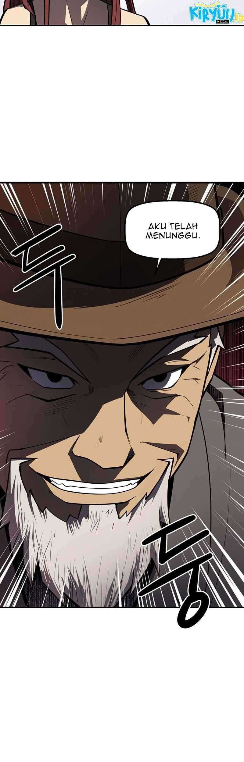 Raid Chapter 91 Gambar 52