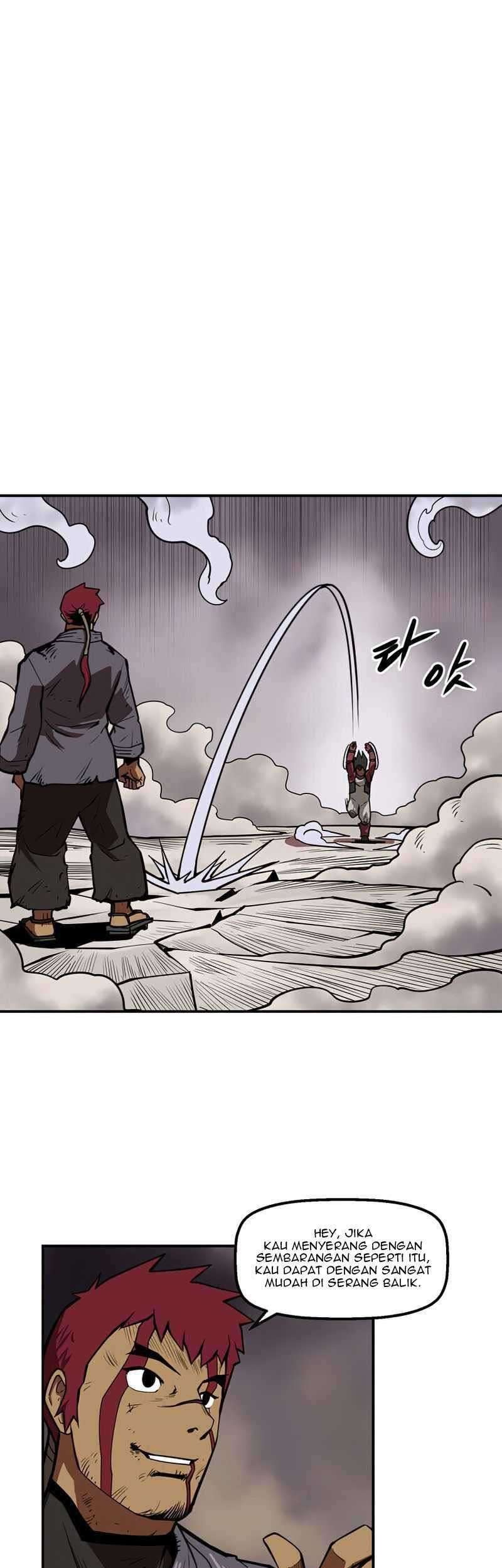 Raid Chapter 91 Gambar 10