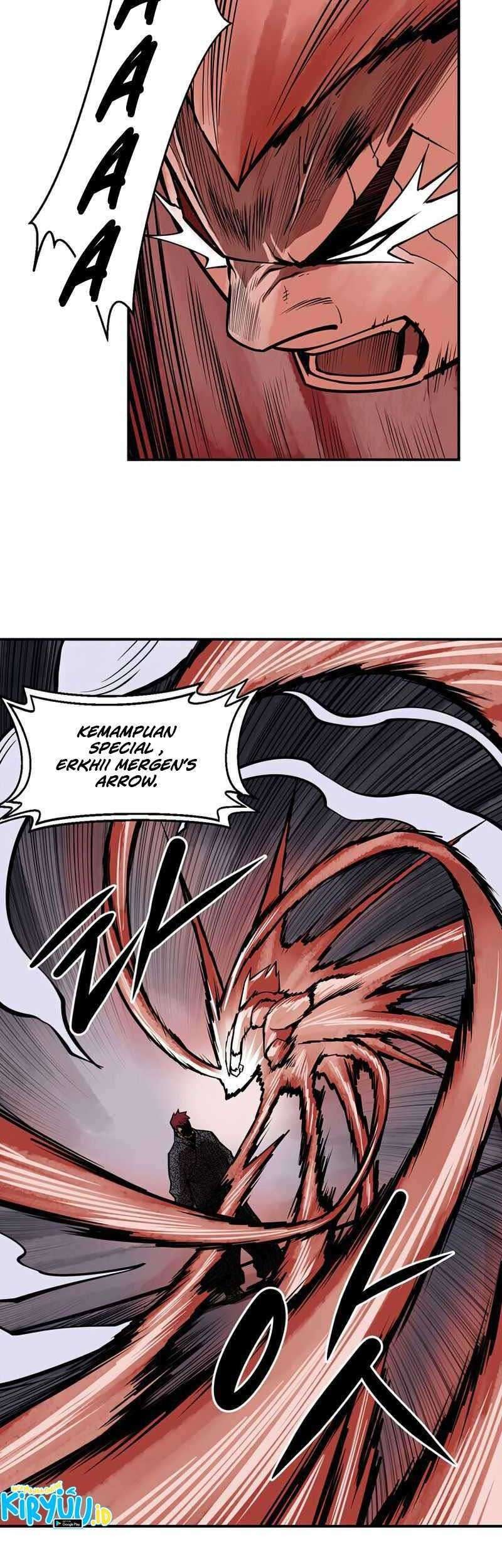 Raid Chapter 91 Gambar 12