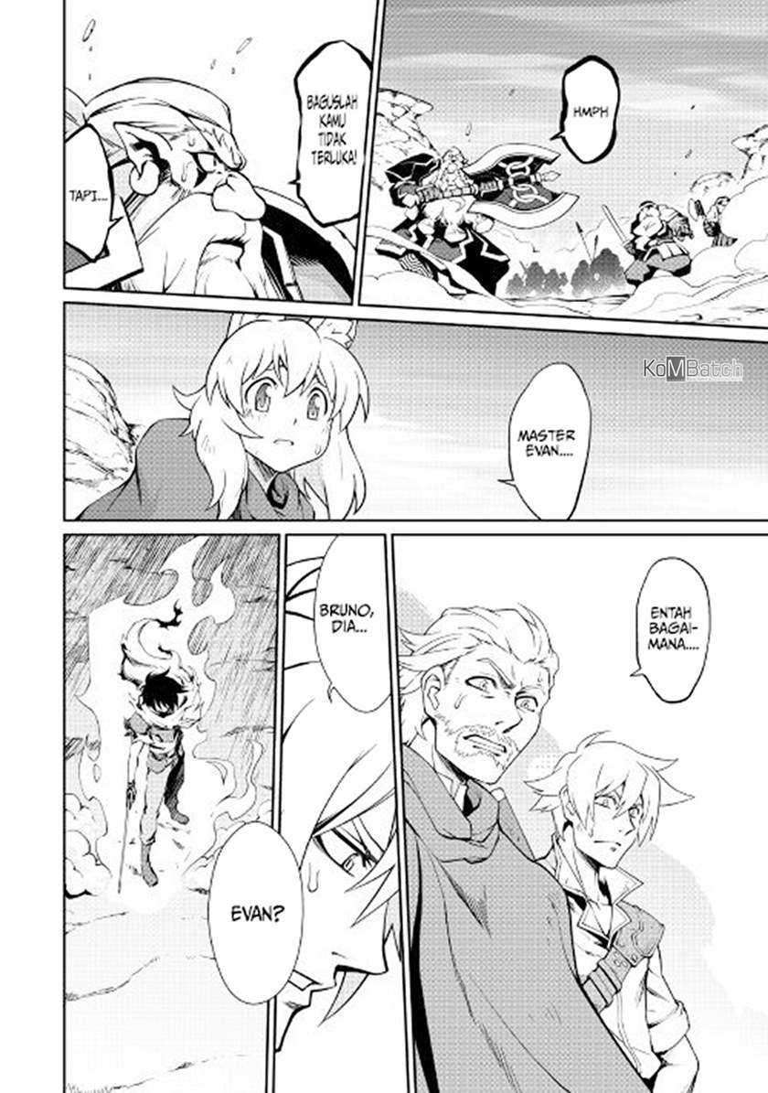 Isekai wo Seigyo Mahou de Kirihirake! Chapter 30 Gambar 5