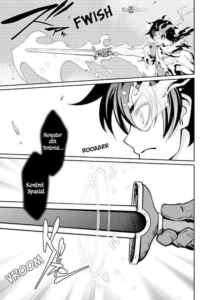 Isekai wo Seigyo Mahou de Kirihirake! Chapter 30 Gambar 6