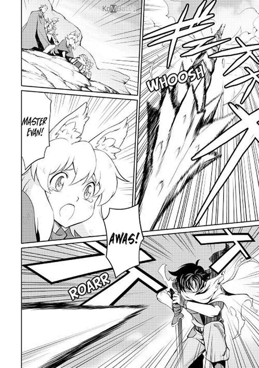 Isekai wo Seigyo Mahou de Kirihirake! Chapter 30 Gambar 9