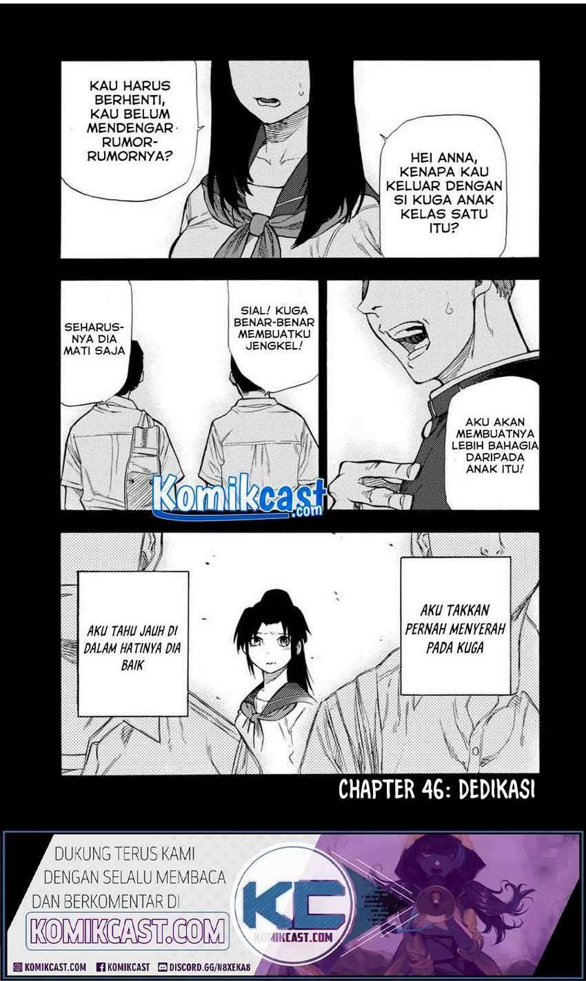 Baca Manga Juujika no Rokunin Chapter 46 Gambar 2