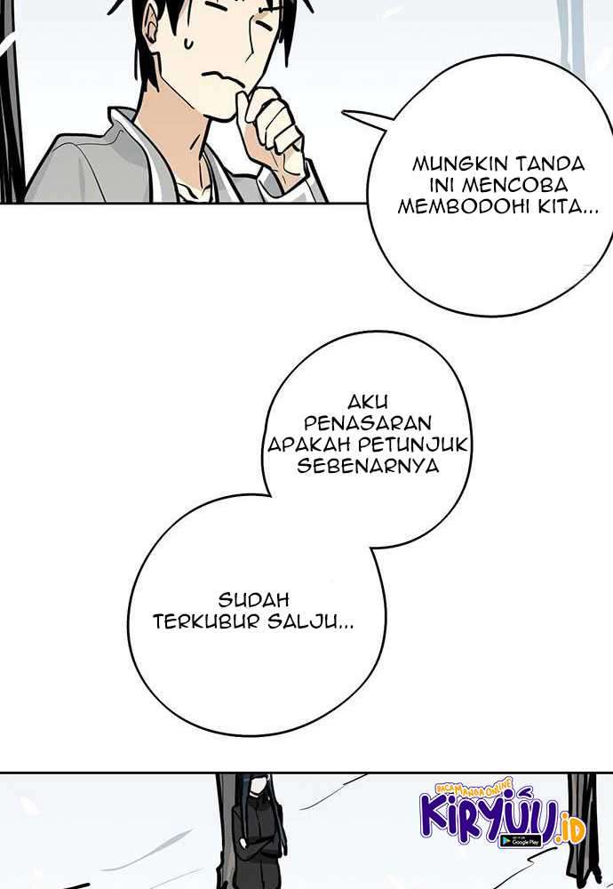 My Girlfriend is a Villain Chapter 63 Gambar 11