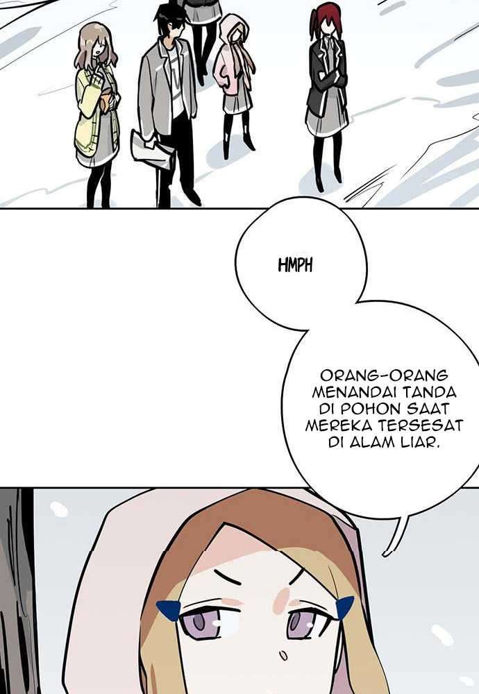 My Girlfriend is a Villain Chapter 63 Gambar 12