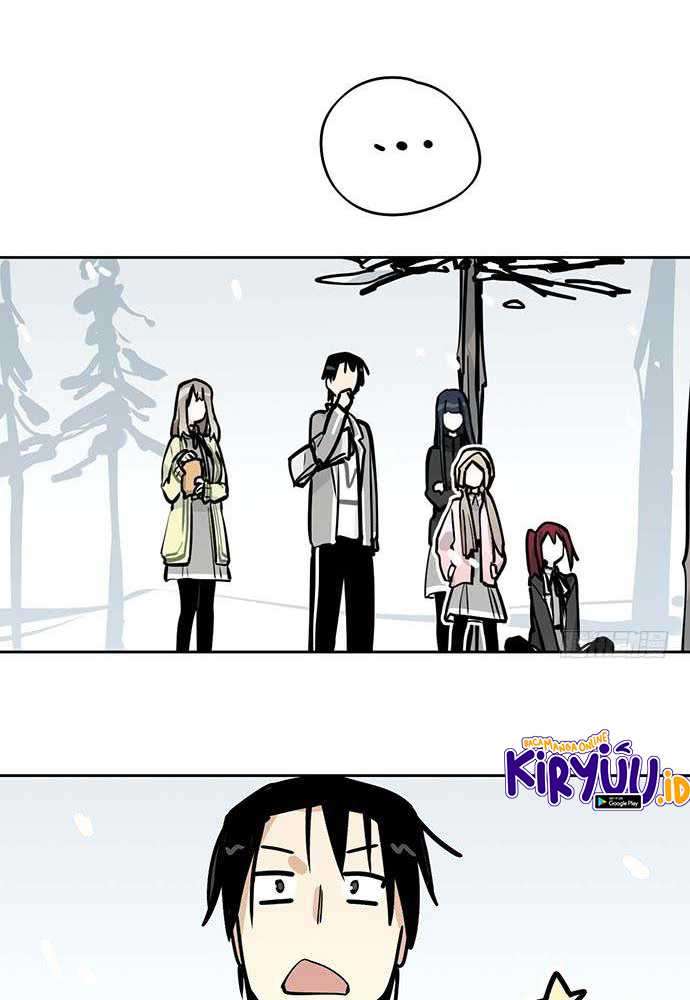 My Girlfriend is a Villain Chapter 63 Gambar 18