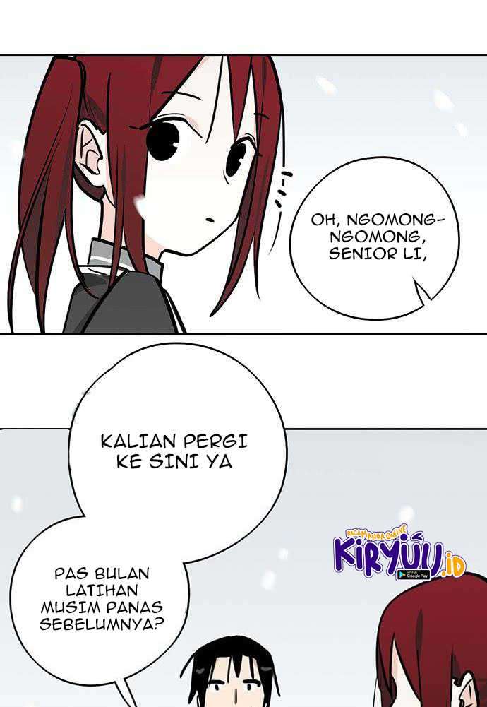 Manhua My Girlfriend is a Villain Chapter 63 gambar nomor 2