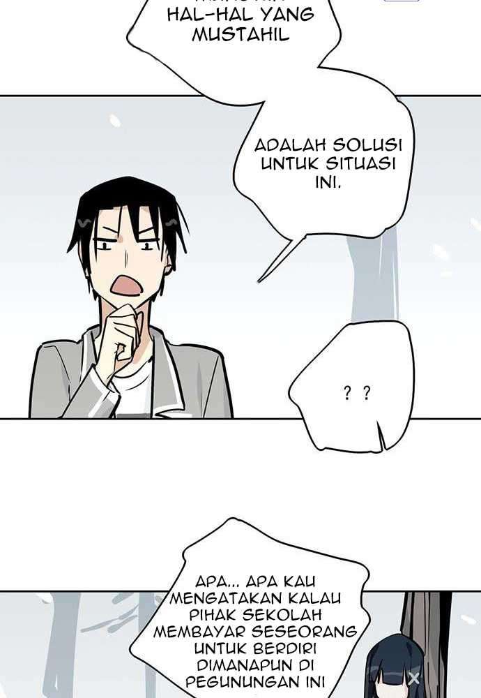 My Girlfriend is a Villain Chapter 63 Gambar 21