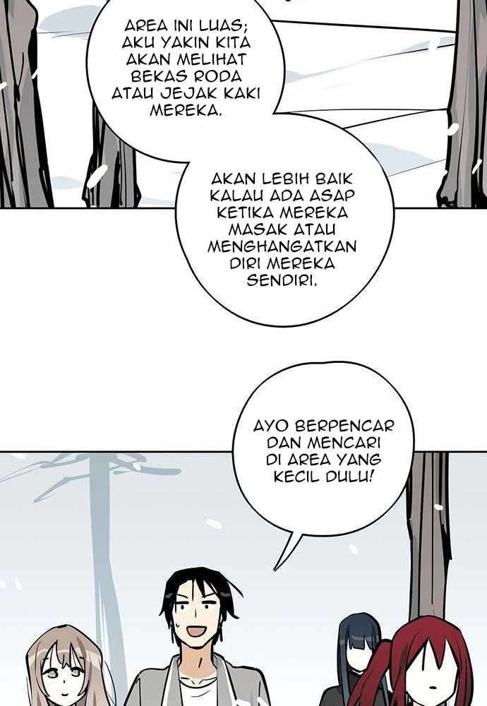 My Girlfriend is a Villain Chapter 63 Gambar 31