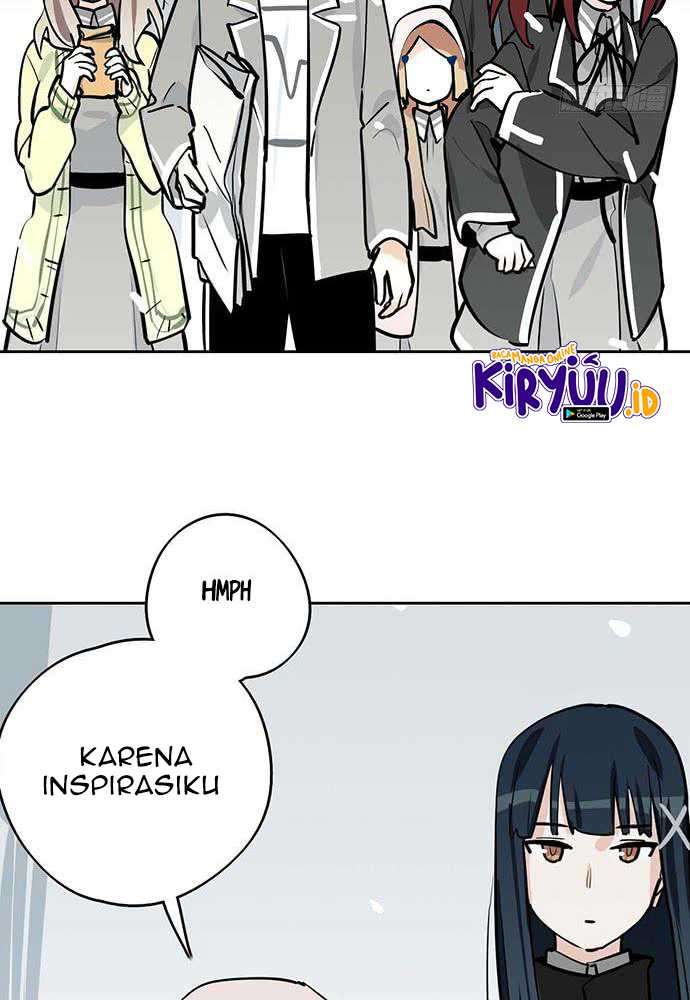 My Girlfriend is a Villain Chapter 63 Gambar 32