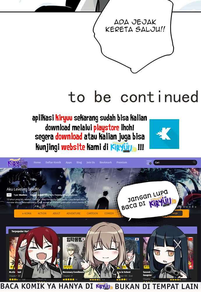 My Girlfriend is a Villain Chapter 63 Gambar 38