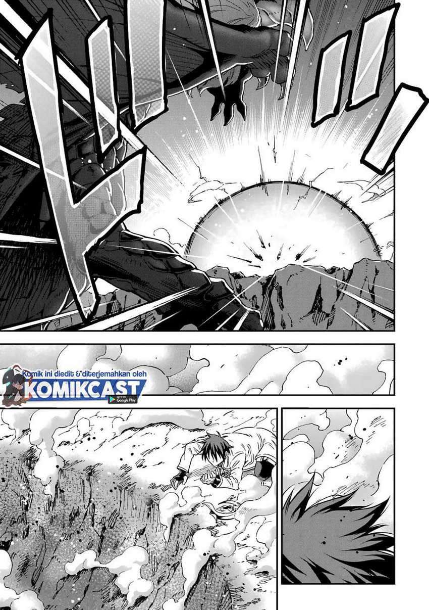 Isekai Kenja no Tensei Musou ~Geemu no Chishiki de Isekai Saikyou~ Chapter 13.1 Gambar 12