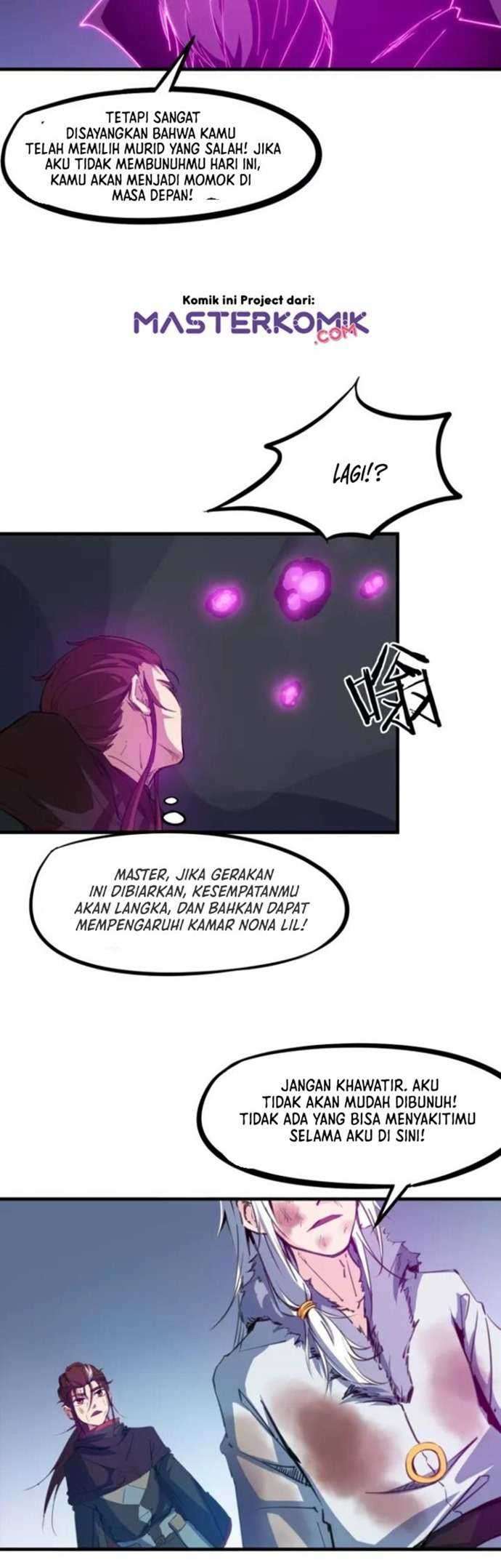 Dragon’s Blood Vessels Chapter 56 Gambar 18