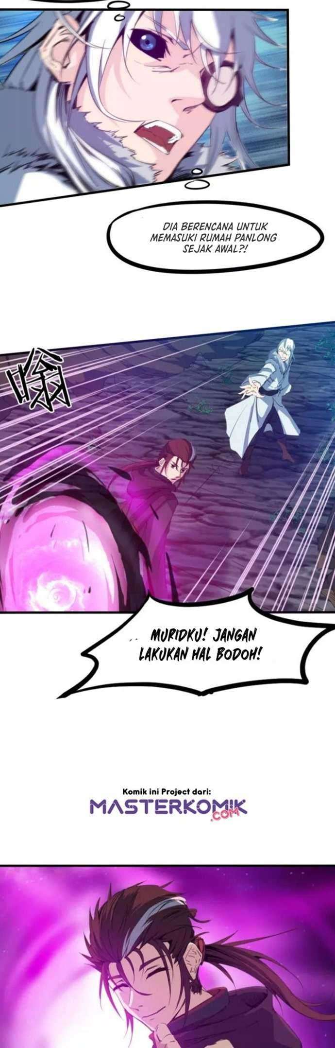 Dragon’s Blood Vessels Chapter 56 Gambar 21